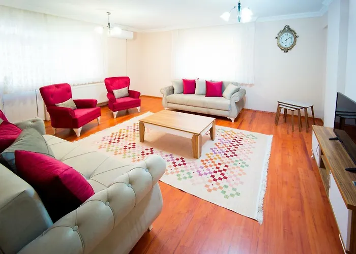 Cayeli Kent Apart